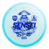 Discgolf Putter PREMIUM SENSEI 3/3/0/1  Blue 2